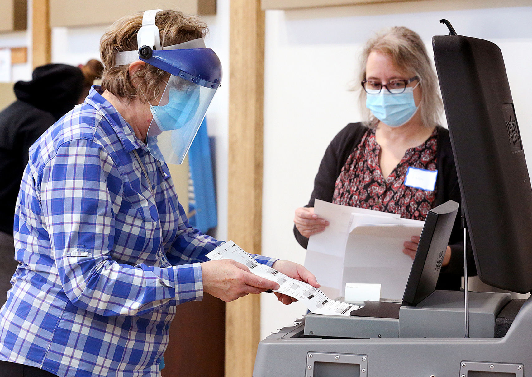 Voting Day